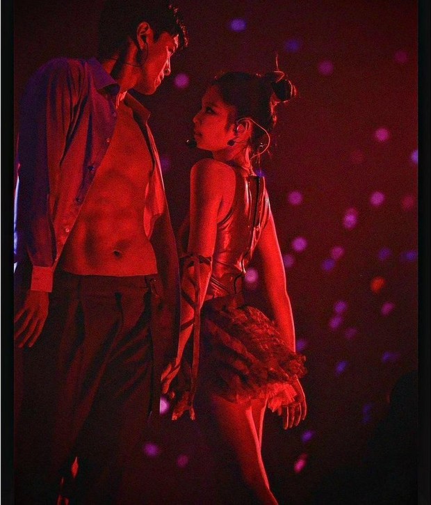 Dàn dancer của BLACKPINK: Toàn trai xinh gái đẹp, style đời thường cực chất - Ảnh 6. Dàn dancer của BLACKPINK: Toàn trai xinh gái đẹp, style đời thường cực chất - Ảnh 6.