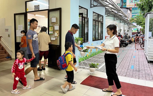 TP Hồ Chí Minh: Số ca mắc tay chân miệng và sốt xuất huyết đang leo thang!