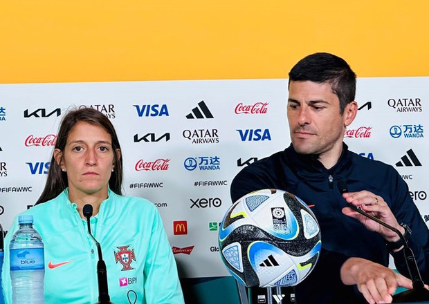 HLV ĐT Bồ Đào Nha hứa hẹn chiến thắng với bài học từ đội tuyển nữ Việt Nam