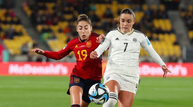 Những Chi tiết Gây Sốc: Các Đội Tuyển Lót Đường Hứa Hẹn hơn Bao giờ hết tại World Cup Nữ 2023