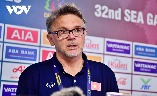 HLV Troussier cùng những mong đợi đầy hồi hộp trong vòng loại World Cup 2026