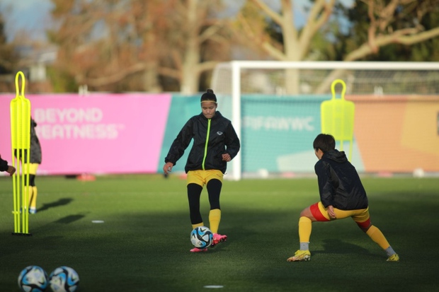 Khách sạn 4 sao lộng lẫy tiếp đội tuyển nữ Việt Nam trước trận đấu với Bồ Đào Nha