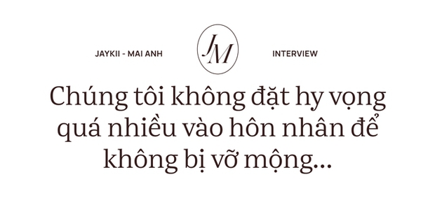 JayKii - Mai Anh: Khi mang thai, Mai Anh nhờ JayKii nghén hộ, em bé giống bố nhưng tính cách giống mẹ - Ảnh 5.