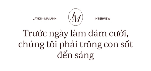 JayKii - Mai Anh: Khi mang thai, Mai Anh nhờ JayKii nghén hộ, em bé giống bố nhưng tính cách giống mẹ - Ảnh 3.