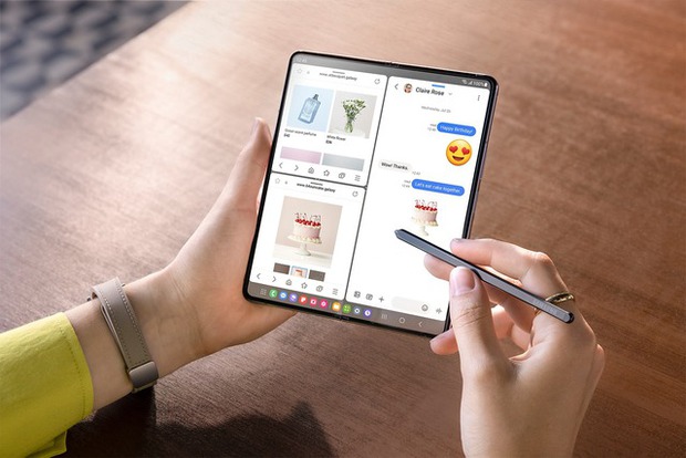 Toàn cảnh sự kiện Galaxy Unpacked 2023: 4 tuyệt phẩm công nghệ Samsung vừa ra mắt - Ảnh 23. Toàn cảnh sự kiện Galaxy Unpacked 2023: 4 tuyệt phẩm công nghệ Samsung vừa ra mắt - Ảnh 23.