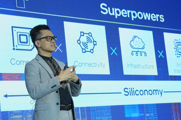 Intel hé lộ dòng CPU “át chủ bài” trong mảng trung tâm dữ liệu tại Việt Nam - Ảnh 1. Intel hé lộ dòng CPU “át chủ bài” trong mảng trung tâm dữ liệu tại Việt Nam - Ảnh 1.