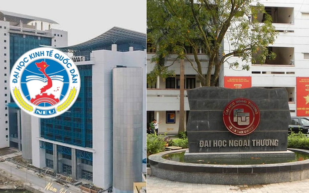 8 trường đại học kỳ phùng địch thủ ở Hà Nội, thường khiến sĩ tử căng não, đặt lên bàn cân so sánh mỗi mùa tuyển sinh - Ảnh 2.