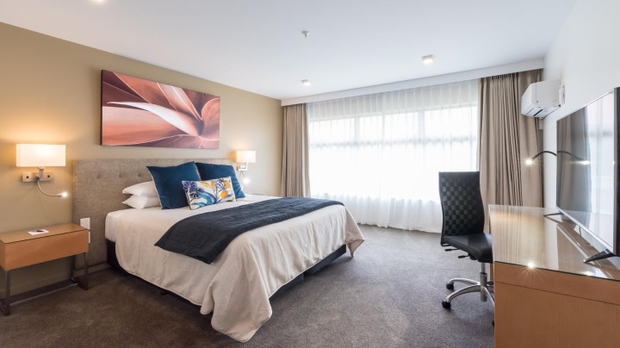 Khách sạn 4 sao lộng lẫy tiếp đội tuyển nữ Việt Nam trước trận đấu với Bồ Đào Nha