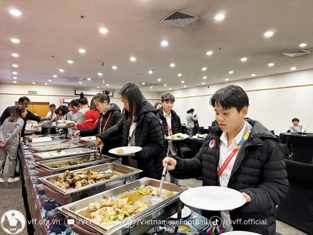 Khách sạn 4 sao lộng lẫy tiếp đội tuyển nữ Việt Nam trước trận đấu với Bồ Đào Nha