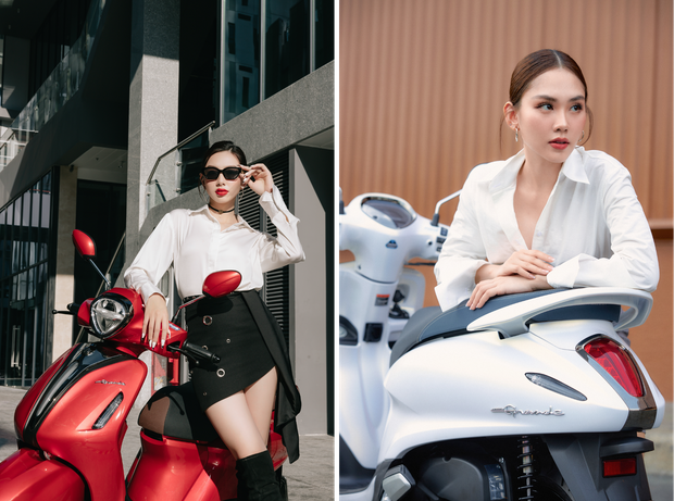 Khi Hoa hậu Thùy Tiên, Mai Phương hóa thân thành “Những cô nàng công sở” - Ảnh 1. Khi Hoa hậu Thùy Tiên, Mai Phương hóa thân thành “Những cô nàng công sở” - Ảnh 1.