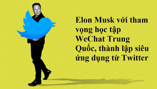 Mặc cả thế giới cười nhạo, Elon Musk đang dùng Twitter để thực hiện sứ mệnh lịch sử mà cả Google lẫn Facebook đều đã thất bại - Ảnh 4. Mặc cả thế giới cười nhạo, Elon Musk đang dùng Twitter để thực hiện sứ mệnh lịch sử mà cả Google lẫn Facebook đều đã thất bại - Ảnh 4.