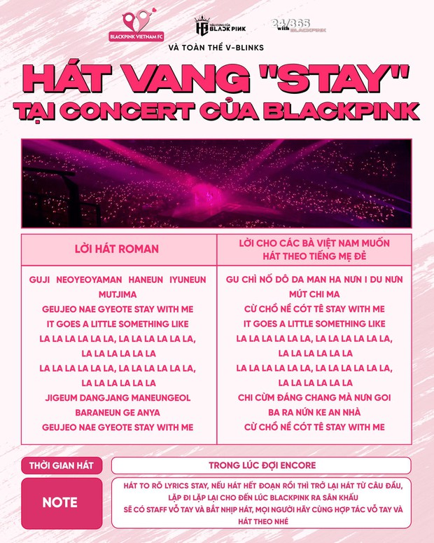BigDaddy tập hát cùng BLACKPINK, tiết lộ dự án đặc biệt cho concert dành cho fan Việt!