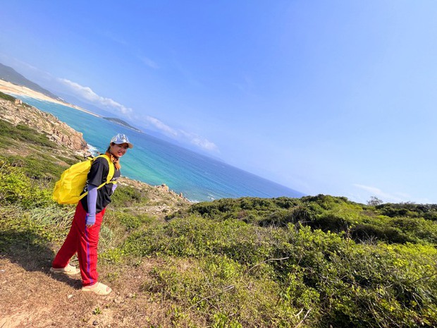 Trekking đi theo ánh mặt trời, nơi đón nắng đầu tiên ở cực Đông - Ảnh 2.