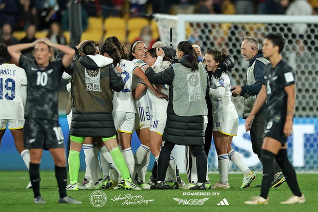 Philippines sẵn sàng tạo lịch sử, chinh phục đội vô địch World Cup để giành vé vào vòng 1/8?