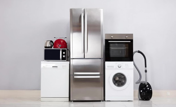 Lỗi cơ bản khi sử dụng thiết bị gia dụng hàng ngày khiến hóa đơn tiền điện tăng nhanh chóng - Ảnh 1. Lỗi cơ bản khi sử dụng thiết bị gia dụng hàng ngày khiến hóa đơn tiền điện tăng nhanh chóng - Ảnh 1.