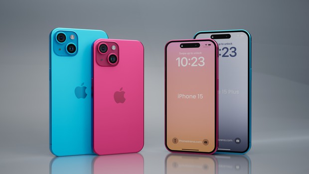 Chân dung iPhone 15 Pro Max: Ngoại hình siêu sang với loạt màu sắc mới, sẵn sàng cho thay đổi ấn tượng sau 1 thập kỷ! - Ảnh 1. Chân dung iPhone 15 Pro Max: Ngoại hình siêu sang với loạt màu sắc mới, sẵn sàng cho thay đổi ấn tượng sau 1 thập kỷ! - Ảnh 1.
