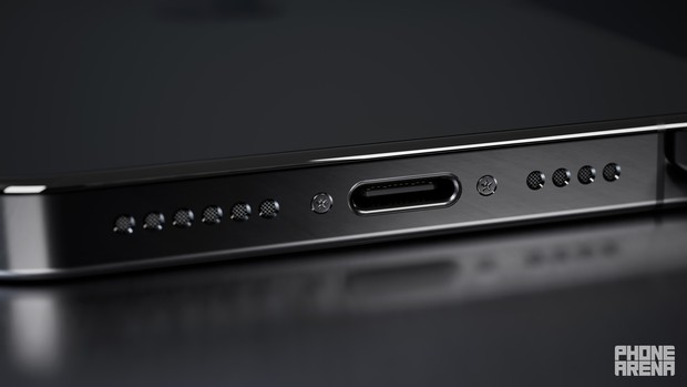 Chân dung iPhone 15 Pro Max: Ngoại hình siêu sang với loạt màu sắc mới, sẵn sàng cho thay đổi ấn tượng sau 1 thập kỷ! - Ảnh 3. Chân dung iPhone 15 Pro Max: Ngoại hình siêu sang với loạt màu sắc mới, sẵn sàng cho thay đổi ấn tượng sau 1 thập kỷ! - Ảnh 3.