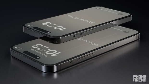 Chân dung iPhone 15 Pro Max: Ngoại hình siêu sang với loạt màu sắc mới, sẵn sàng cho thay đổi ấn tượng sau 1 thập kỷ! - Ảnh 2. Chân dung iPhone 15 Pro Max: Ngoại hình siêu sang với loạt màu sắc mới, sẵn sàng cho thay đổi ấn tượng sau 1 thập kỷ! - Ảnh 2.