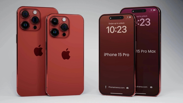 Chân dung iPhone 15 Pro Max: Ngoại hình siêu sang với loạt màu sắc mới, sẵn sàng cho thay đổi ấn tượng sau 1 thập kỷ! - Ảnh 4. Chân dung iPhone 15 Pro Max: Ngoại hình siêu sang với loạt màu sắc mới, sẵn sàng cho thay đổi ấn tượng sau 1 thập kỷ! - Ảnh 4.