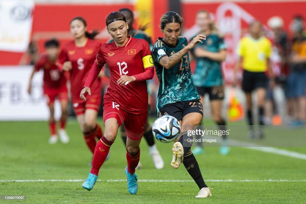 World Cup 2023: Siêu phẩm kép cực đỉnh hiếm có của tuyển thủ Việt Nam gây sốt
