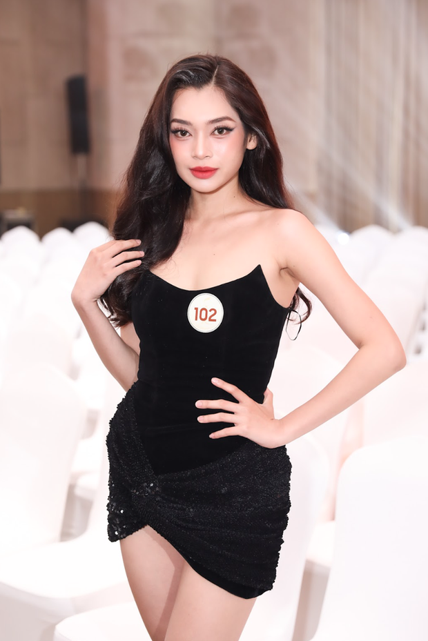 Sơ khảo Miss Grand Vietnam 2023: Hoa hậu Thuỳ Tiên và dàn mỹ nhân đổ bộ, chính thức công bố top 36 - Ảnh 18.