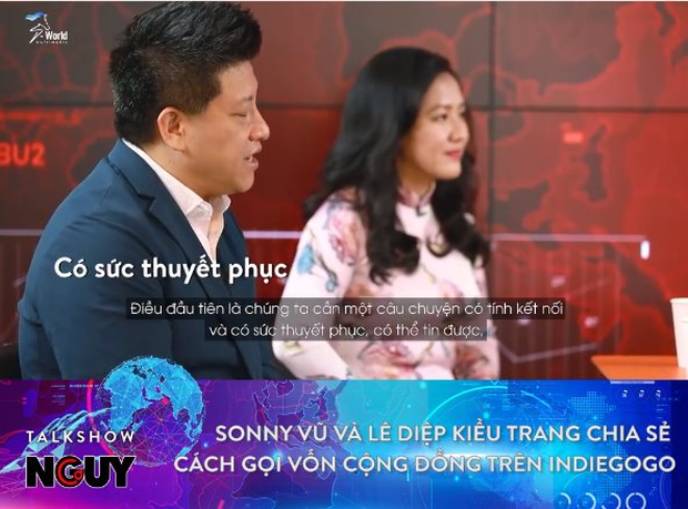 Tại sao Lê Diệp Kiều Trang nổi tiếng trong làng khởi nghiệp? - Ảnh 2. Tại sao Lê Diệp Kiều Trang nổi tiếng trong làng khởi nghiệp? - Ảnh 2.