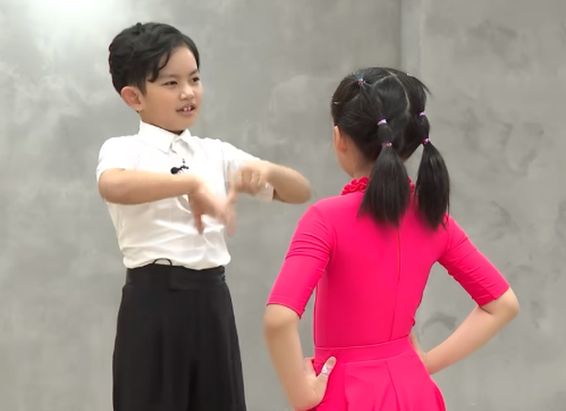 Chuyện bất ngờ về con trai Khánh Thi - Phan Hiển trước khi đăng quang tại giải dancesport thế giới