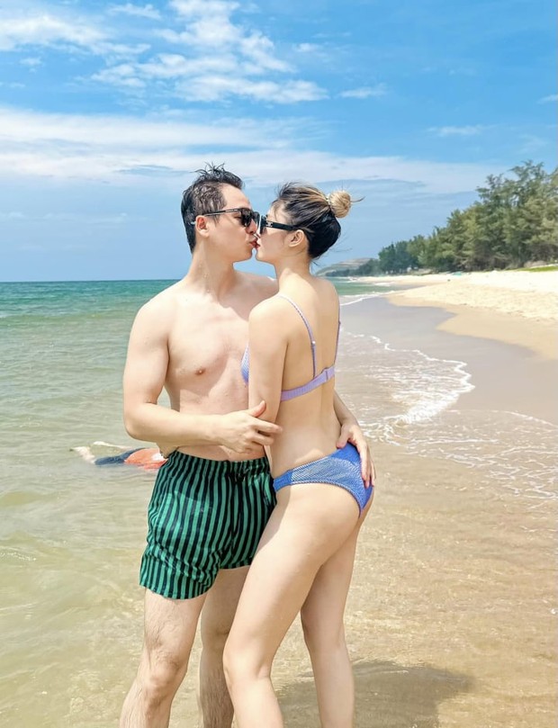Hương Giang và Tuấn Tú tạo dấu ấn trong bộ ảnh cưới đẹp lung linh