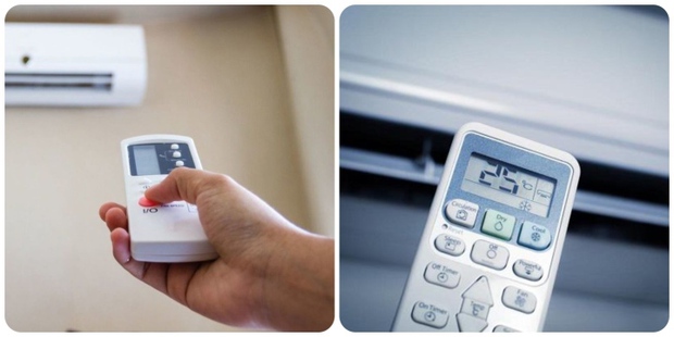 Mẹo dùng điều hòa tiết kiệm điện 10 lần - Ảnh 1. Mẹo dùng điều hòa tiết kiệm điện 10 lần - Ảnh 1.