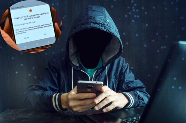 Công an lật tẩy thủ đoạn lừa đảo từ ứng dụng giả mạo Tổng cục thuế - Ảnh 1. Công an lật tẩy thủ đoạn lừa đảo từ ứng dụng giả mạo Tổng cục thuế - Ảnh 1.