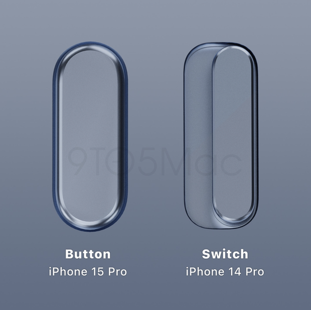 Apple vô tình để lộ iPhone 15 Pro, đánh dấu sự thay đổi sau 1 thập kỷ - Ảnh 1.
