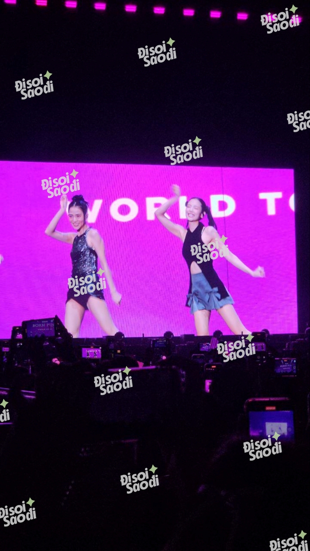 BLACKPINK gây sốt với màn trình diễn See Tình: Hoàng Thuỳ Linh không thể ngồi yên!