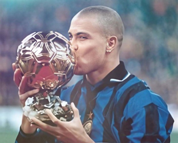 5 cầu thủ từng giành Quả bóng vàng nhưng chưa từng vô địch Champions League: Sự tham gia của Ronaldo de Lima