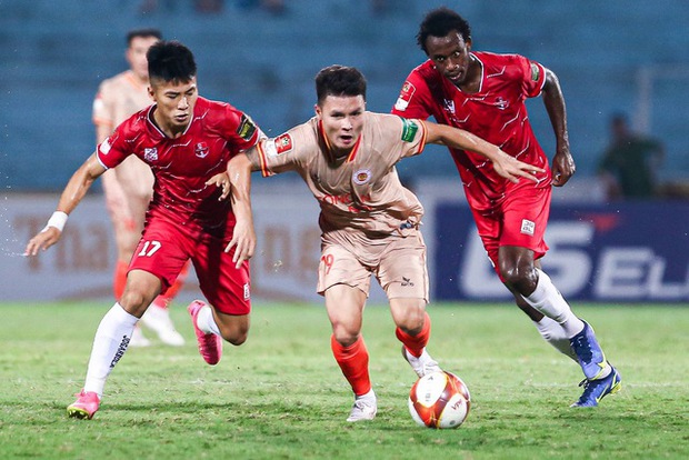Hồ Tấn Tài gặp chấn thương, khó lòng Cao Anh Hùng Nhận cơ hội dẫn đầu BXH