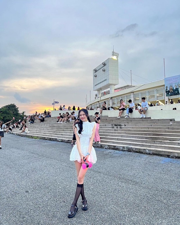 Chiêm ngưỡng ảnh xinh lung linh của Doãn Hải My và Mai Hà Trang sau concert của BLACKPINK