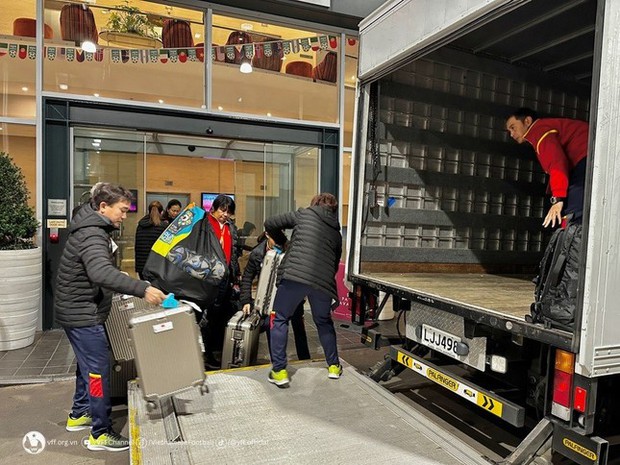 Đội tuyển nữ Việt Nam hạ cánh tại Dunedin bằng chuyên cơ FIFA, sẵn sàng gặp thách thức từ Đội tuyển Hà Lan