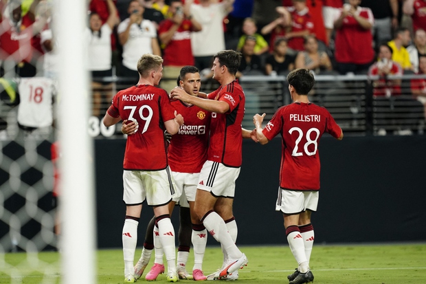 MU thua Dortmund trong trận đấu kịch tính chưa từng có