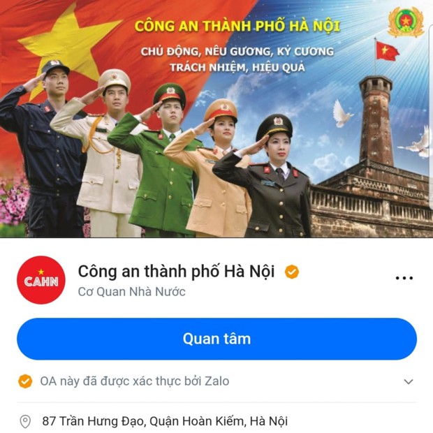 Cách đổi thẻ Căn cước công dân qua Zalo không phải ai cũng biết - Ảnh 2. Cách đổi thẻ Căn cước công dân qua Zalo không phải ai cũng biết - Ảnh 2.