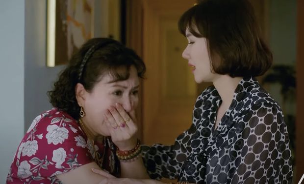 Mẹ vợ đáng sợ trong dòng phim Việt 'hot' nhất hiện nay