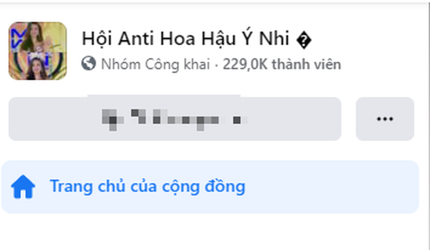 Hoa hậu Ý Nhi bị lập group anti có hơn 200 nghìn thành viên, BTC phản hồi gì trước yêu cầu chuyện tước vương miện? - Ảnh 1.