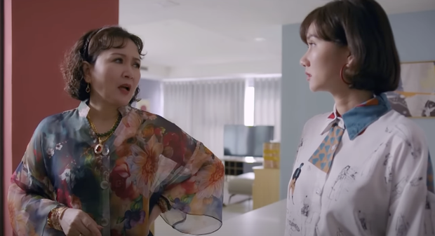 Mẹ vợ đáng sợ trong dòng phim Việt 'hot' nhất hiện nay