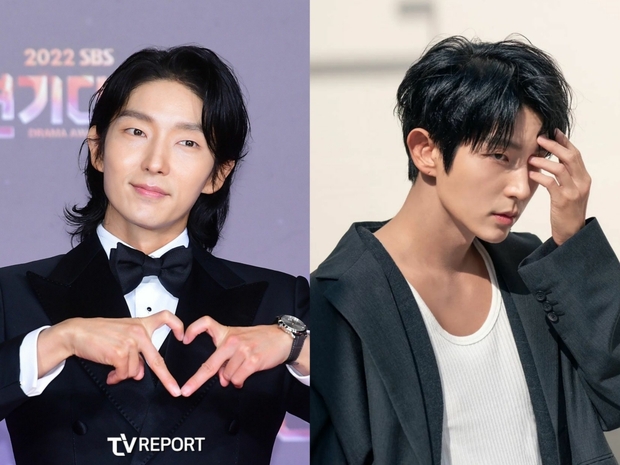 Lee Jun Ki lột xác hoàn toàn với mái tóc dài cực lạ, diện mạo hiện tại có gây thất vọng? - Ảnh 2.