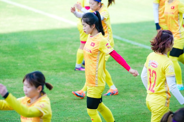 Không thể cưỡng lại sức hấp dẫn của Thanh Nhã với World Cup 2023