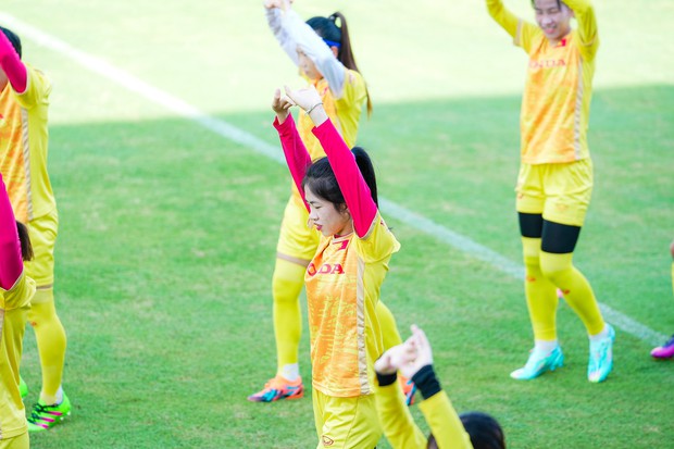Không thể cưỡng lại sức hấp dẫn của Thanh Nhã với World Cup 2023