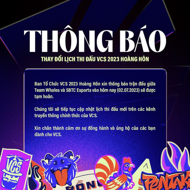 Trận SE bị hoãn tiếp tục, khán giả đặt nghi vấn về diễn biến không tưởng!