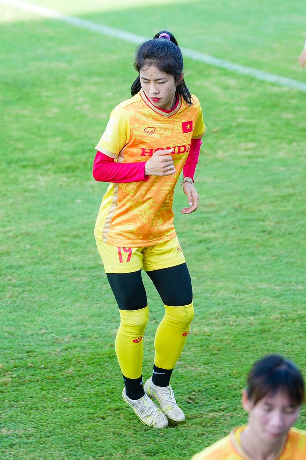Không thể cưỡng lại sức hấp dẫn của Thanh Nhã với World Cup 2023