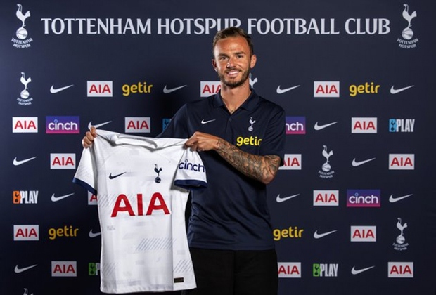 Đội hình tân binh khủng được mong đợi nhất ở Premier League Hè 2023