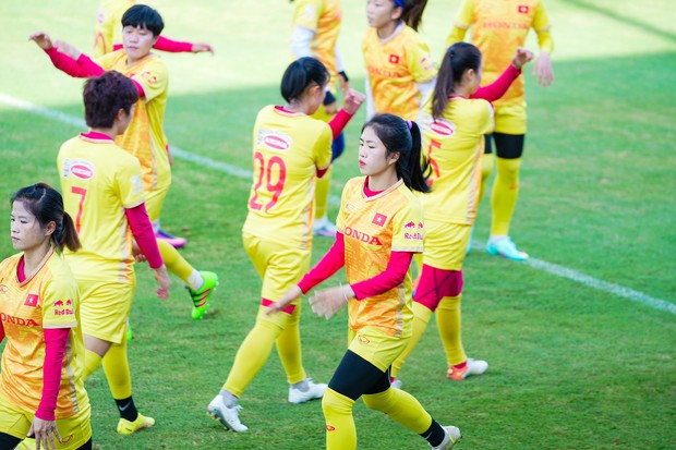 Không thể cưỡng lại sức hấp dẫn của Thanh Nhã với World Cup 2023