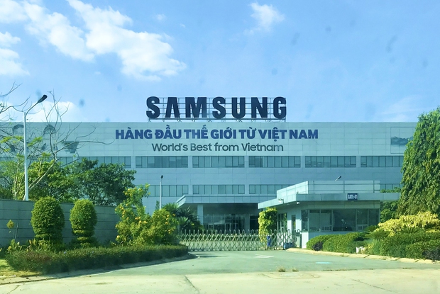 Sự thay đổi ngoạn mục của địa phương được Samsung đặt nhà máy sản xuất điện thoại lớn nhất thế giới - Ảnh 1. Sự thay đổi ngoạn mục của địa phương được Samsung đặt nhà máy sản xuất điện thoại lớn nhất thế giới - Ảnh 1.
