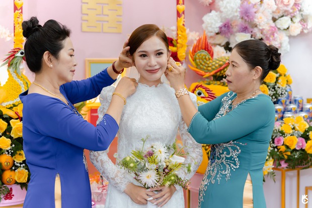 Nàng dâu Gen Z khoe mẹ chồng trong mơ - Ảnh 11. Nàng dâu Gen Z khoe mẹ chồng trong mơ - Ảnh 11.